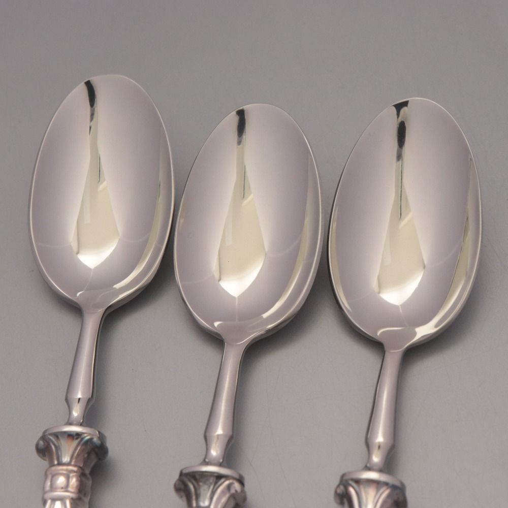 □ CHRISTOPH WIDMANN テーブルスプーン 6点セット まとめ売り W90刻印