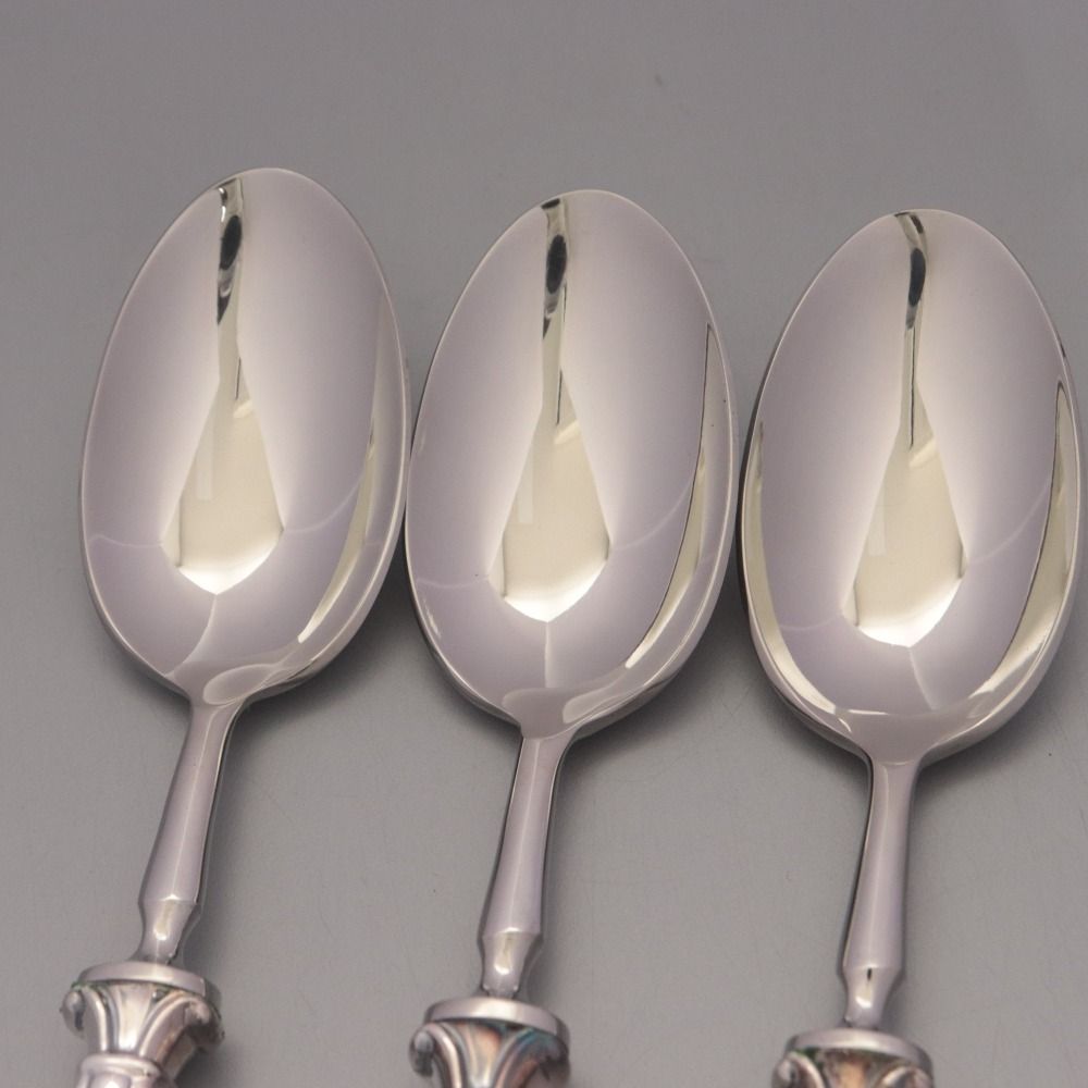 未使用◇CHRISTOPH WIDMANN◇スプーン&デザートピック各6本セット 未