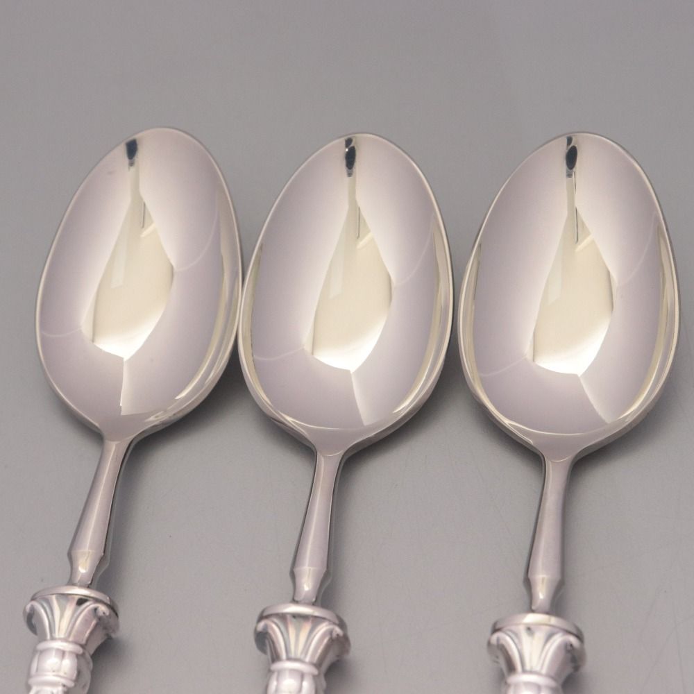 未使用◇CHRISTOPH WIDMANN◇スプーン&デザートピック各6本セット 未使用◇CHRISTOPH WIDMANN◇スプーン&デザートピック各6本セット 2025年