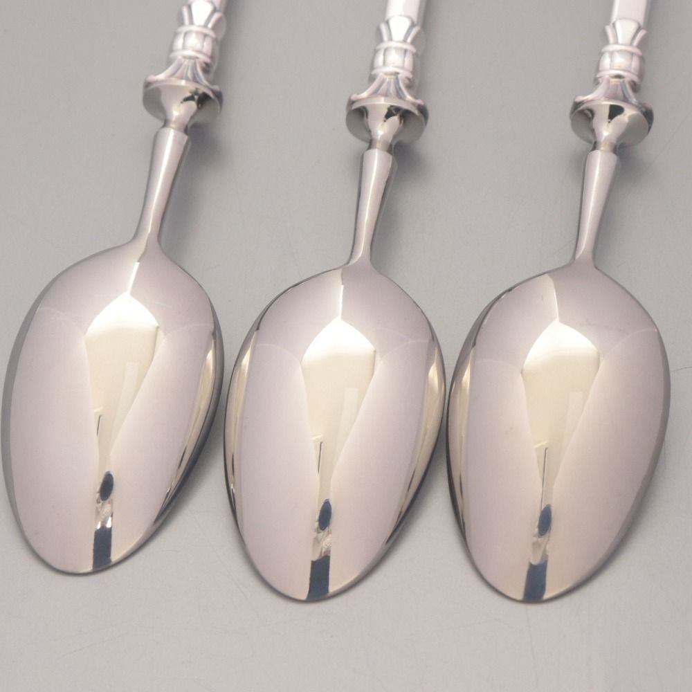 未使用◇CHRISTOPH WIDMANN◇スプーン&デザートピック各6本セット 未使用◇CHRISTOPH WIDMANN◇スプーン&デザートピック各6本セット 2025