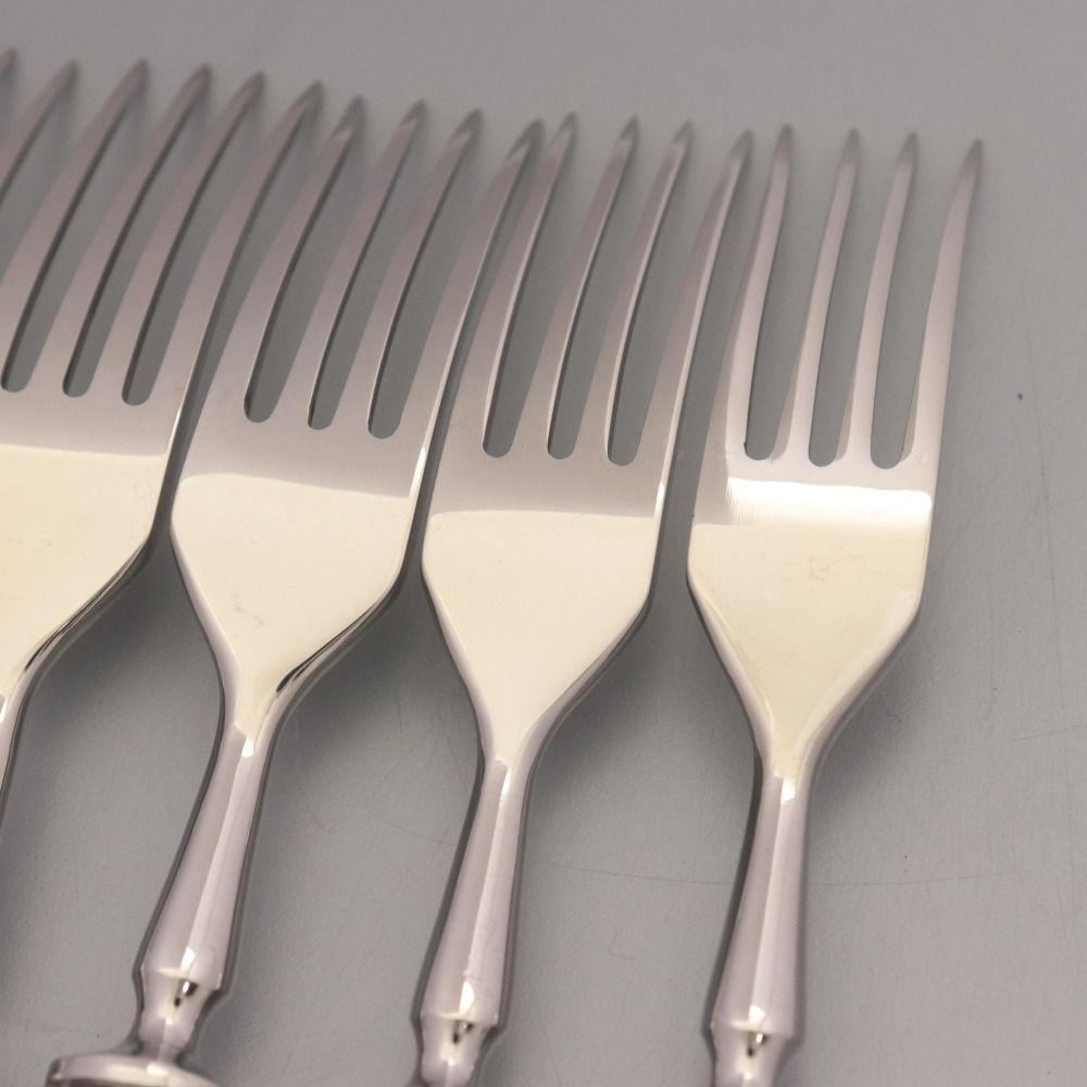 □ CHRISTOPH WIDMANN テーブルフォーク 6点セット W90刻印 カトラリー