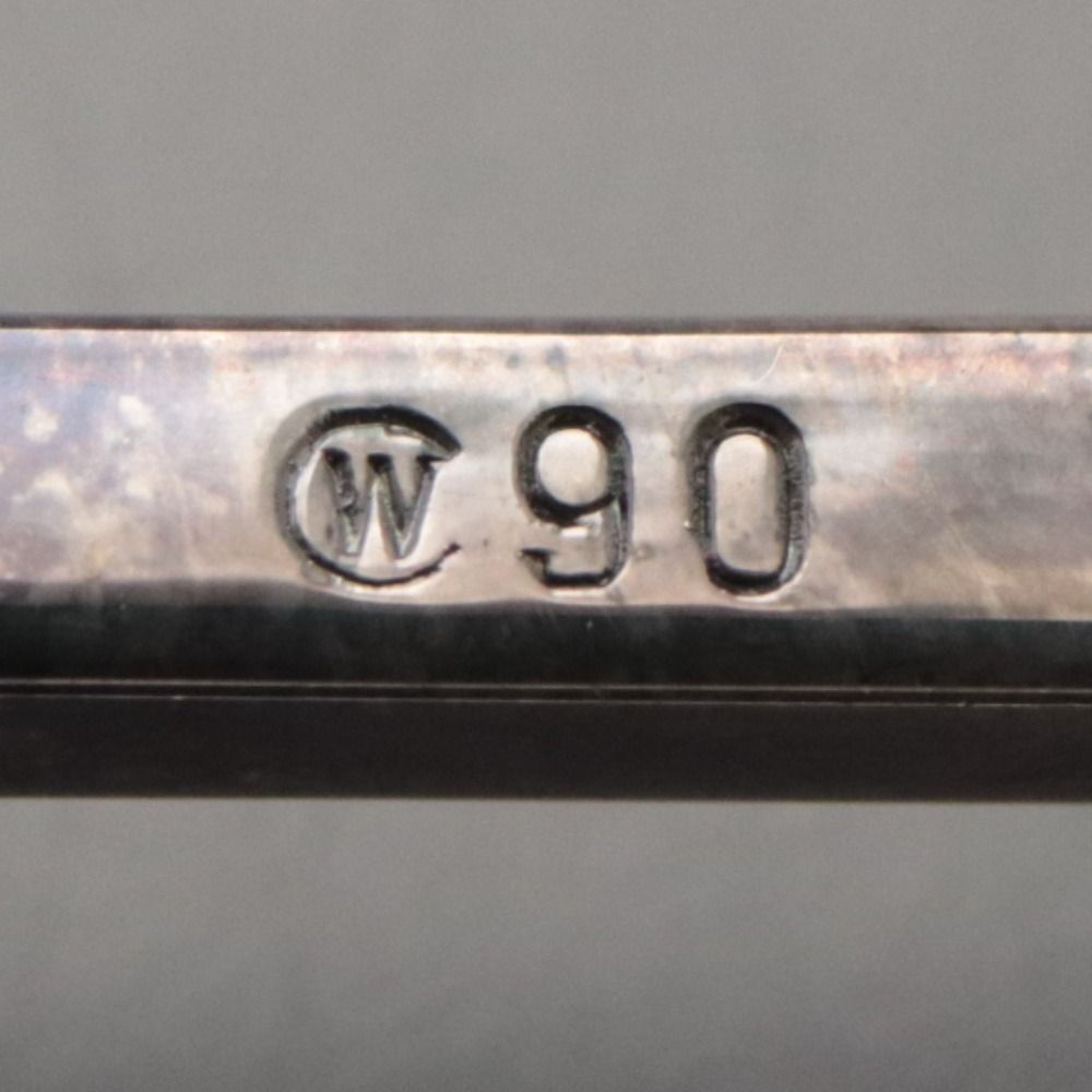 □ CHRISTOPH WIDMANN ティースプーン 6本セット W90刻印 カトラリー