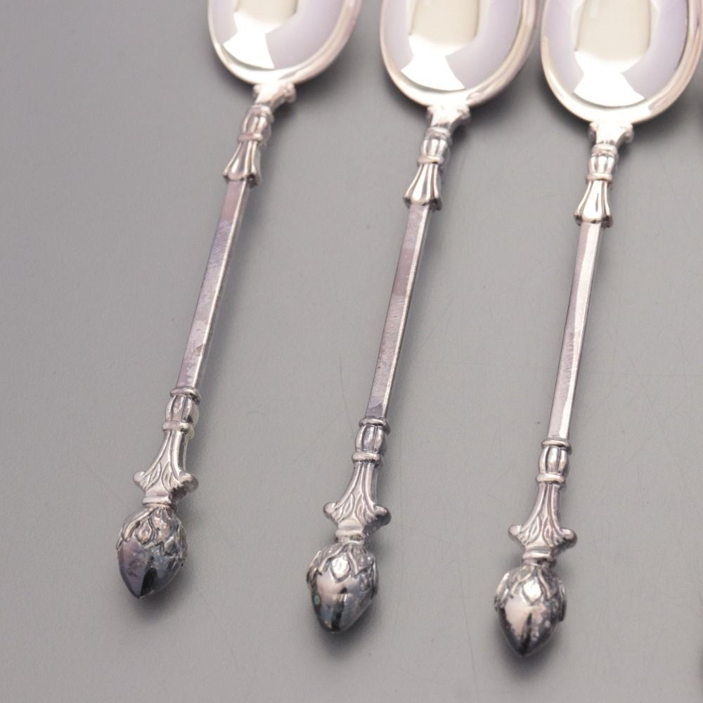 Christoph Widmann シルバー スプーン 6本セット CHRISTOPH WIDMANN