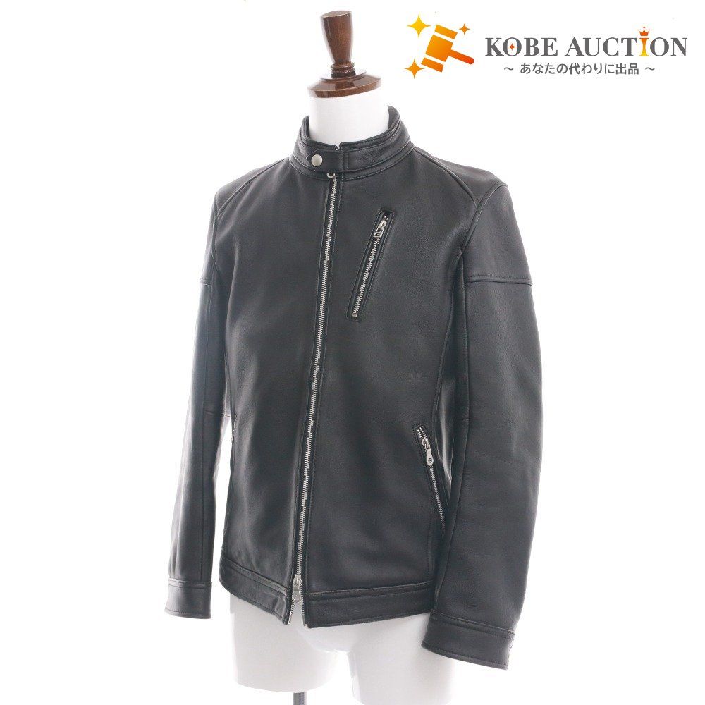 □ RattleTrap ラトルトラップ レザージャケット 長袖 アウター