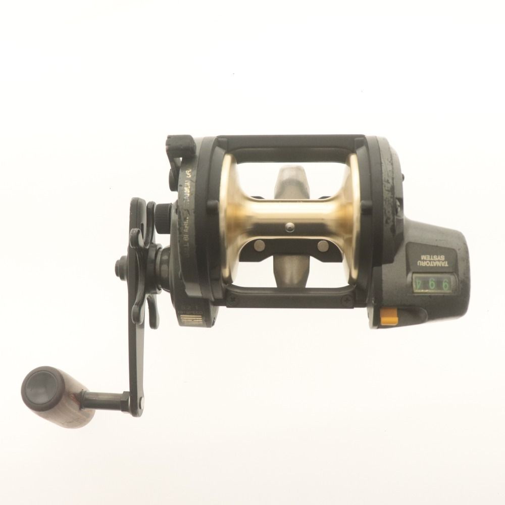 □ シマノ ベイトリール スピードマスター石鯛 GT4000 日本製 釣部品