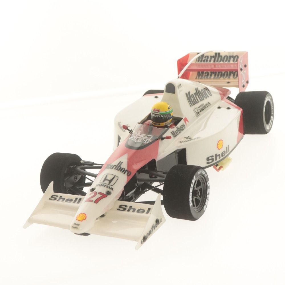 □ KYOSHO 京商 電動ラジオコントロール 1/10 F1レーサー マクラーレン