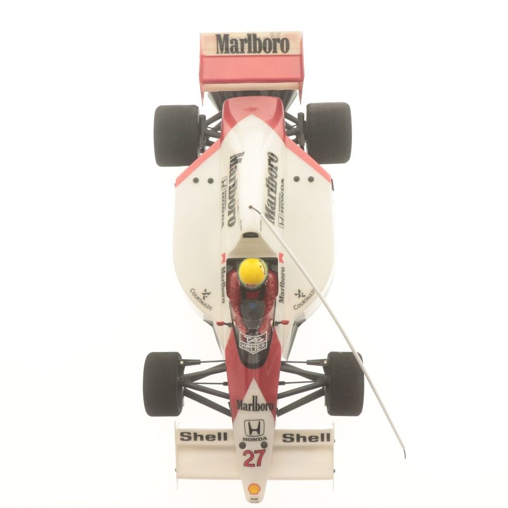 □ KYOSHO 京商 電動ラジオコントロール 1/10 F1レーサー マクラーレン