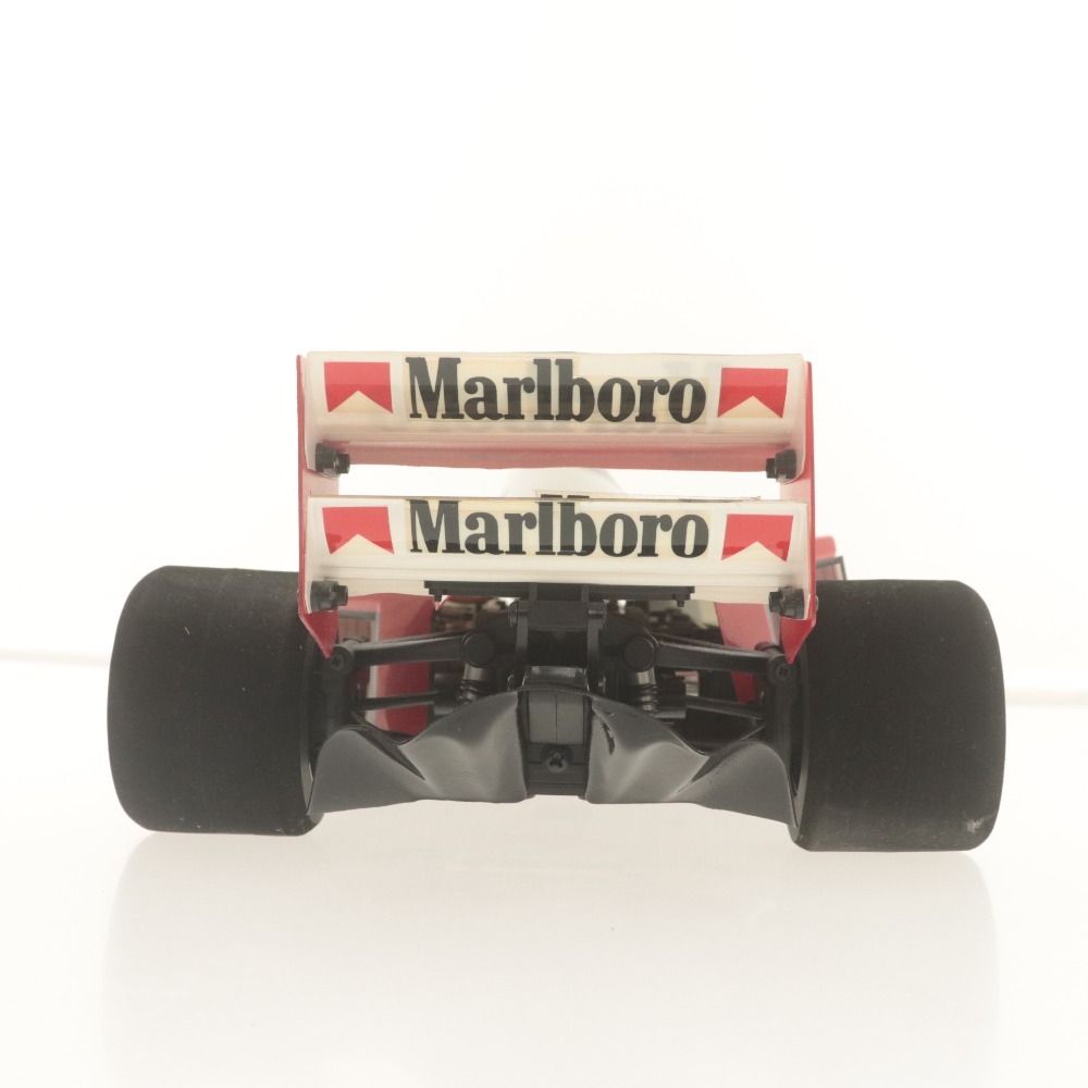 □ KYOSHO 京商 電動ラジオコントロール 1/10 F1レーサー マクラーレン