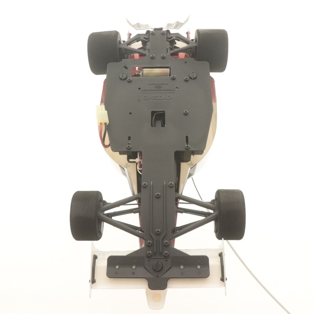 京商 1/10 電動RC F1レーサー マクラーレン ホンダ MP/5B 送料込 京商