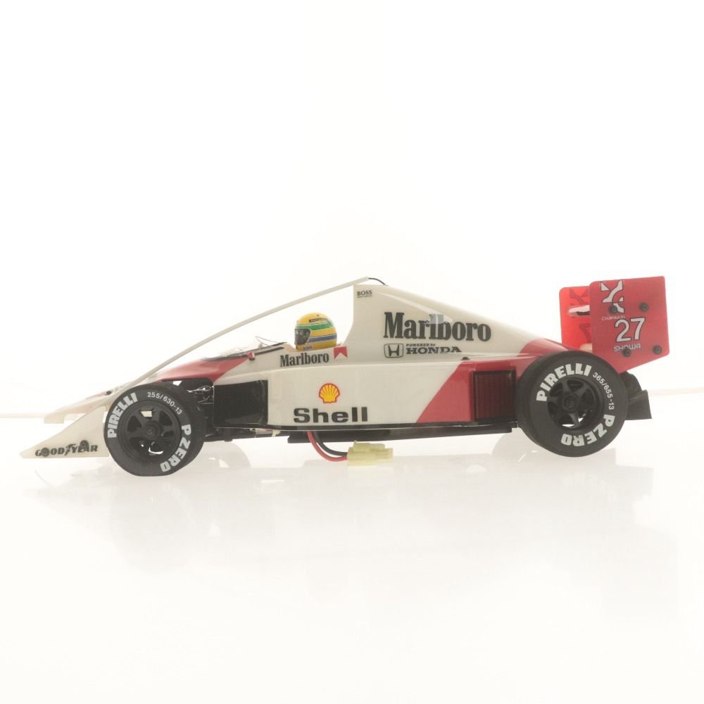 u*f様 KYOSHO マクラーレン・ホンダMP4/5B　F1レーサー　1/10 u*f様 KYOSHO マクラーレン・ホンダMP4/5B F1レーサー 1/10 Yahoo