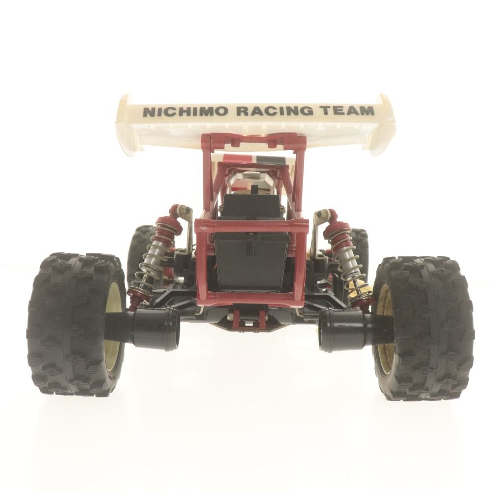 □ ニチモ 電動RCカー 1/10 FF 前輪駆動レーシングバギー スピリットFF