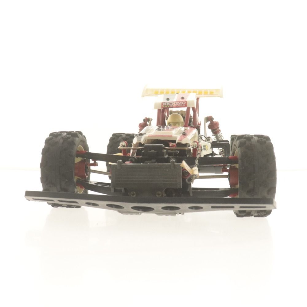 □ ニチモ 電動RCカー 1/10 FF 前輪駆動レーシングバギー スピリットFF