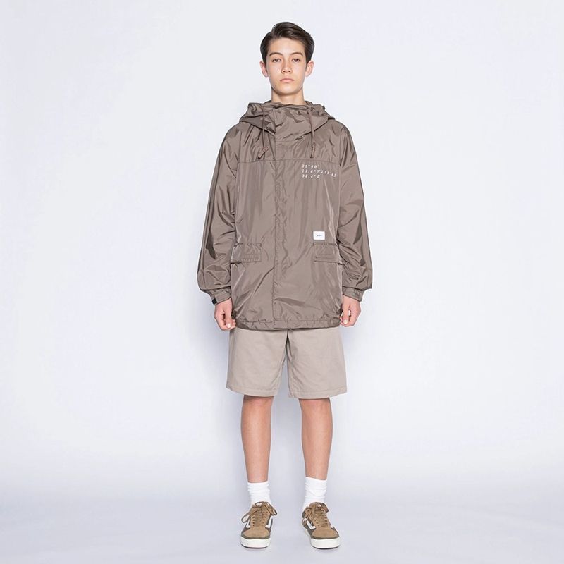 WTAPS PILLAR JACKET NYLON TAFFETA ジャケット 211WVDT-JKM03 - メルカリ