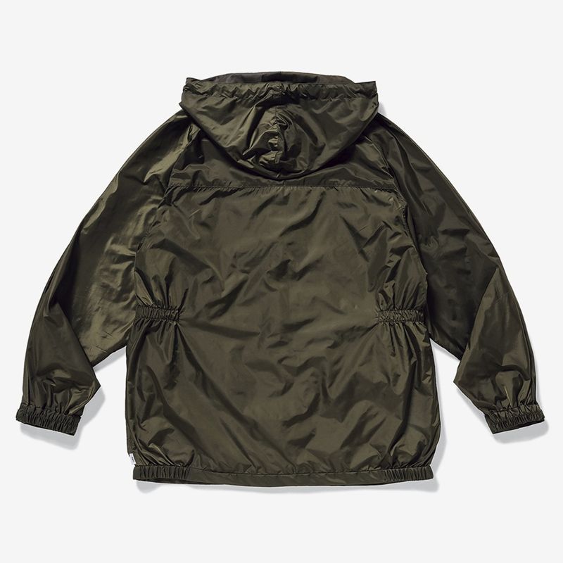 WTAPS PILLAR JACKET NYLON TAFFETA ジャケット 211WVDT-JKM03 - メルカリ