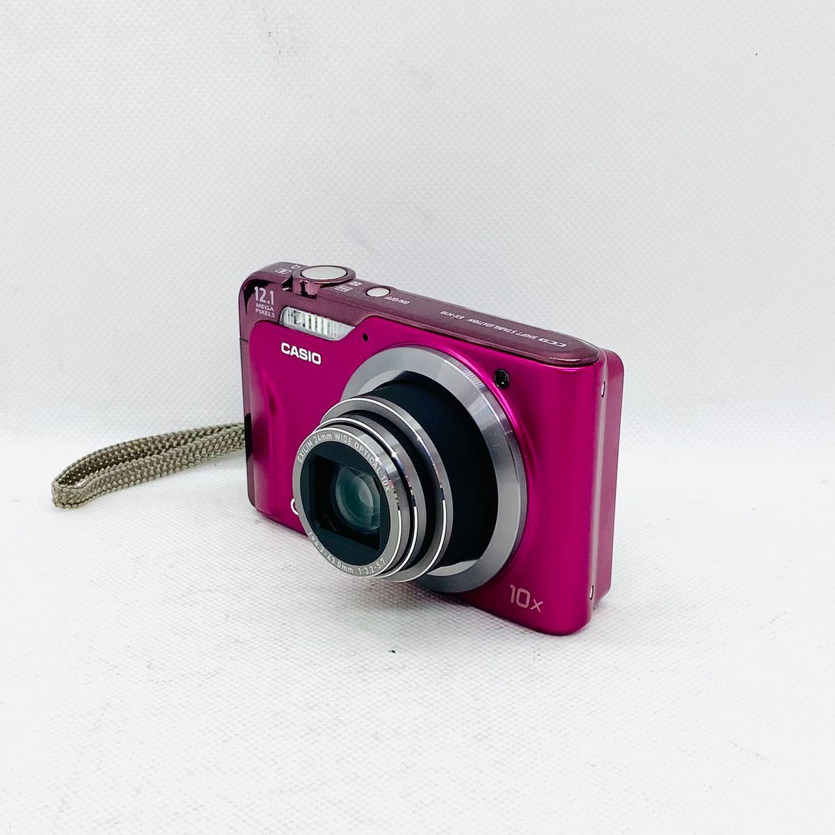 カシオ CASIO EXILIM EX-H10 デジタルカメラ - メルカリ