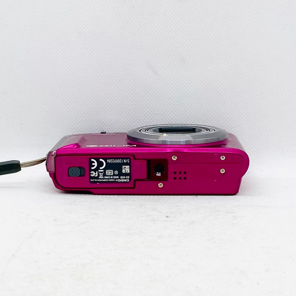 カシオ CASIO EXILIM EX-H10 デジタルカメラ - メルカリ