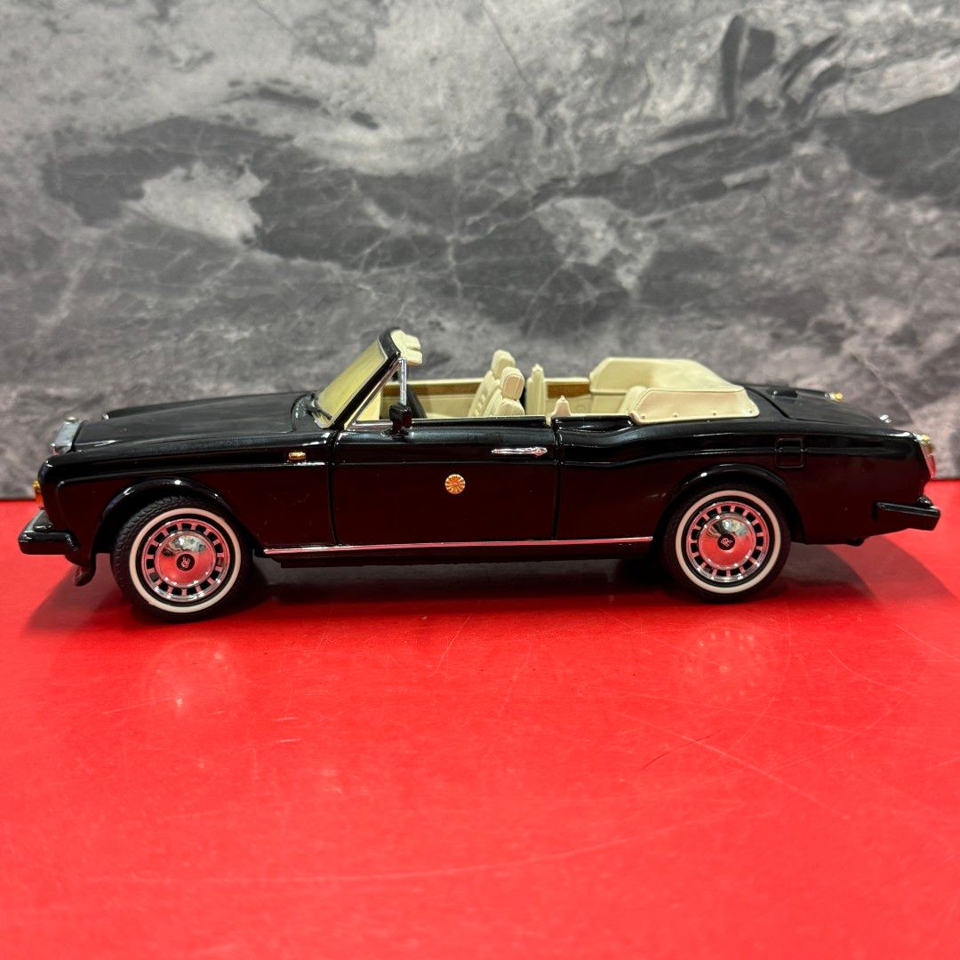 □FRANKLIN MINT フランクリンミント PRECISION MODELS 1993 RONEROYCE