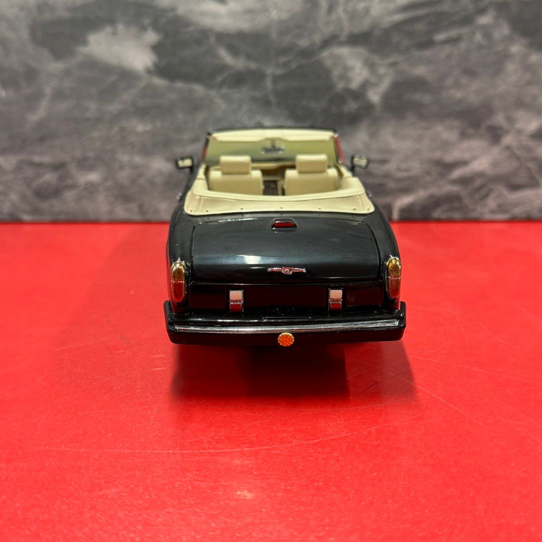 □FRANKLIN MINT フランクリンミント PRECISION MODELS 1993 RONEROYCE