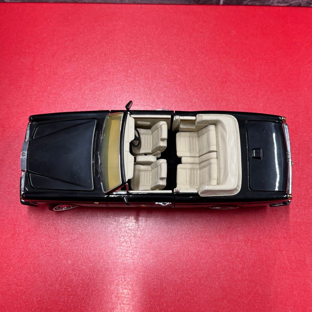 □FRANKLIN MINT フランクリンミント PRECISION MODELS 1993 RONEROYCE