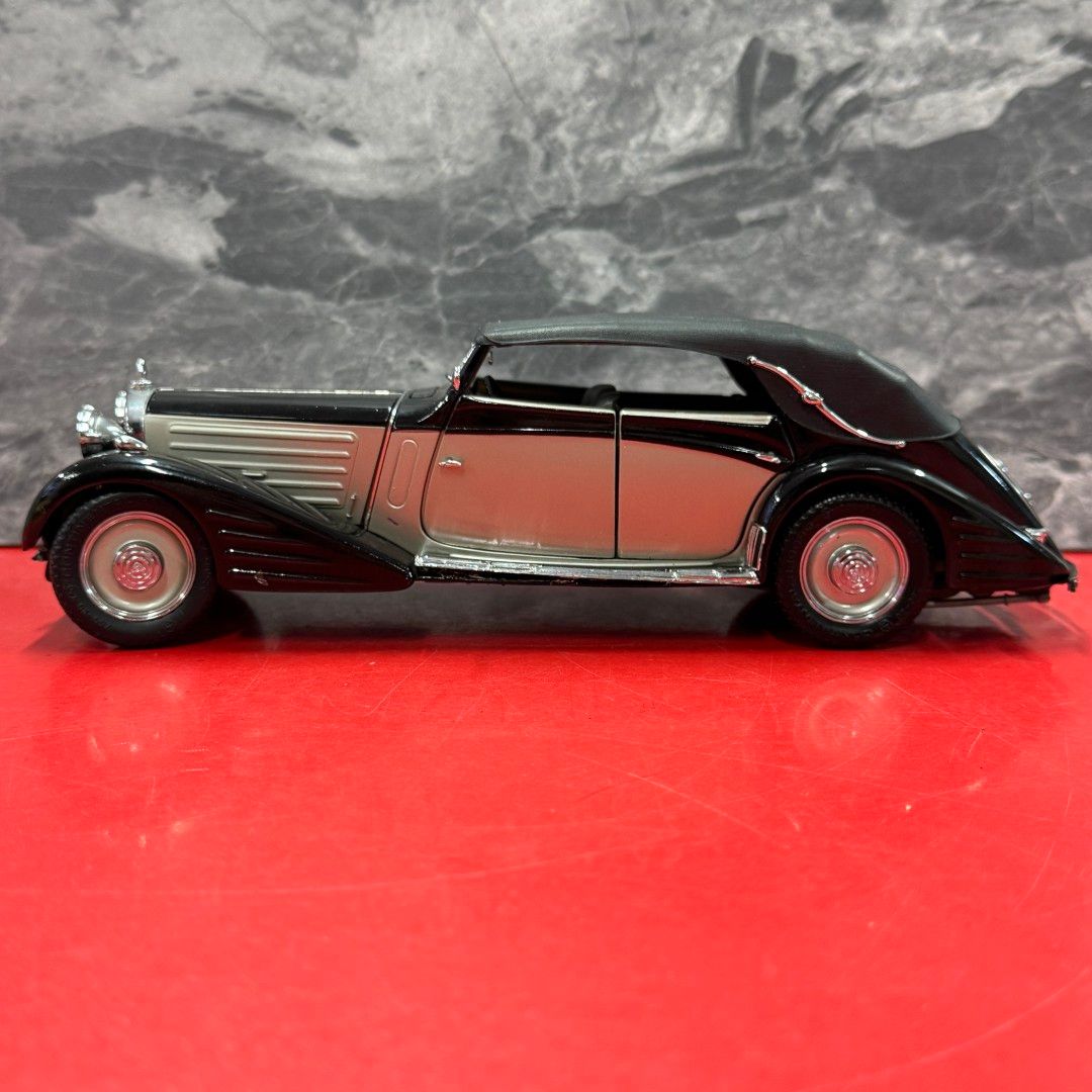 □FRANKLIN MINT フランクリンミント 1/24 1939 MAYBACH ZEPPELIN