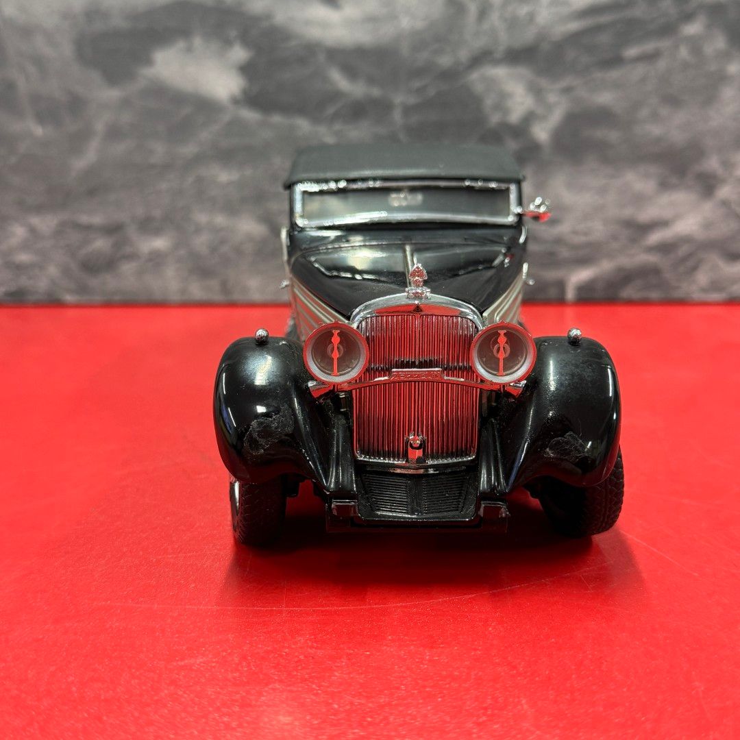 □FRANKLIN MINT フランクリンミント 1/24 1939 MAYBACH ZEPPELIN