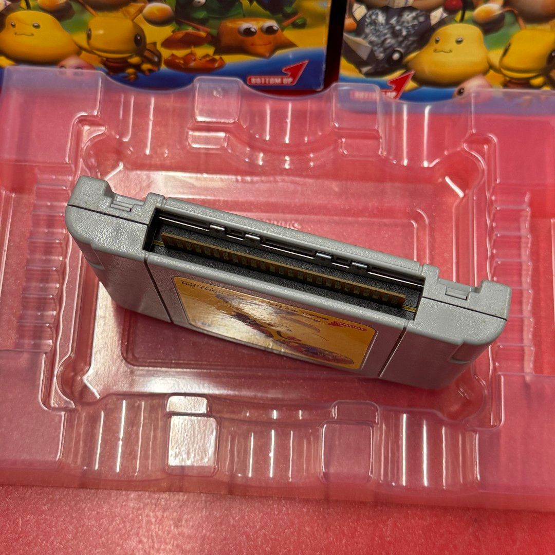 おねがいモンスター　ニンテンドウ　64ソフト　任天堂 ニンテンドー64 おねがいモンスター 電車でGO 64 NINTENDO64 ソフト