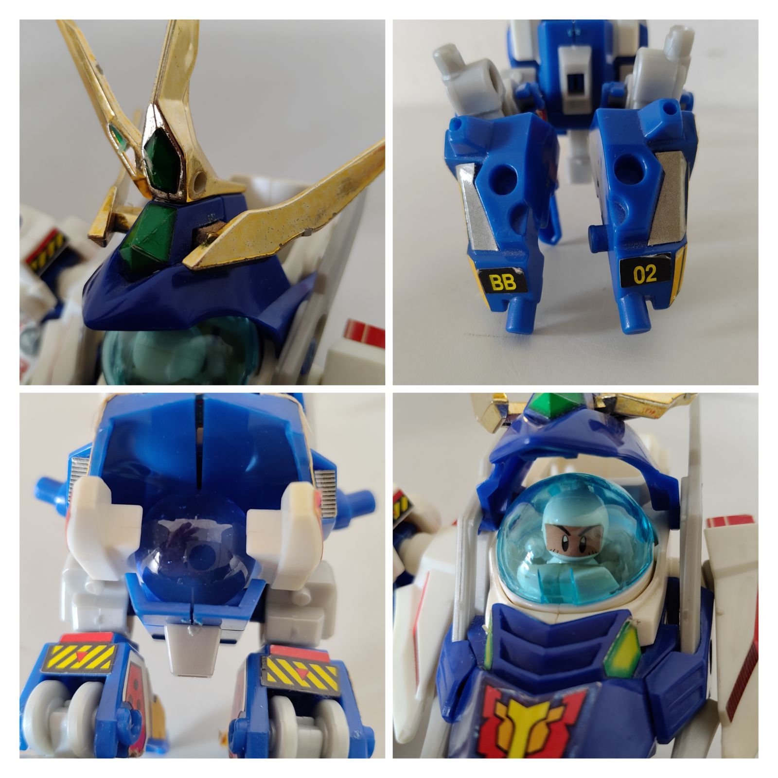 〇ビーダマン パーツ まとめ売り 【ジャンク品含む】 - メルカリ