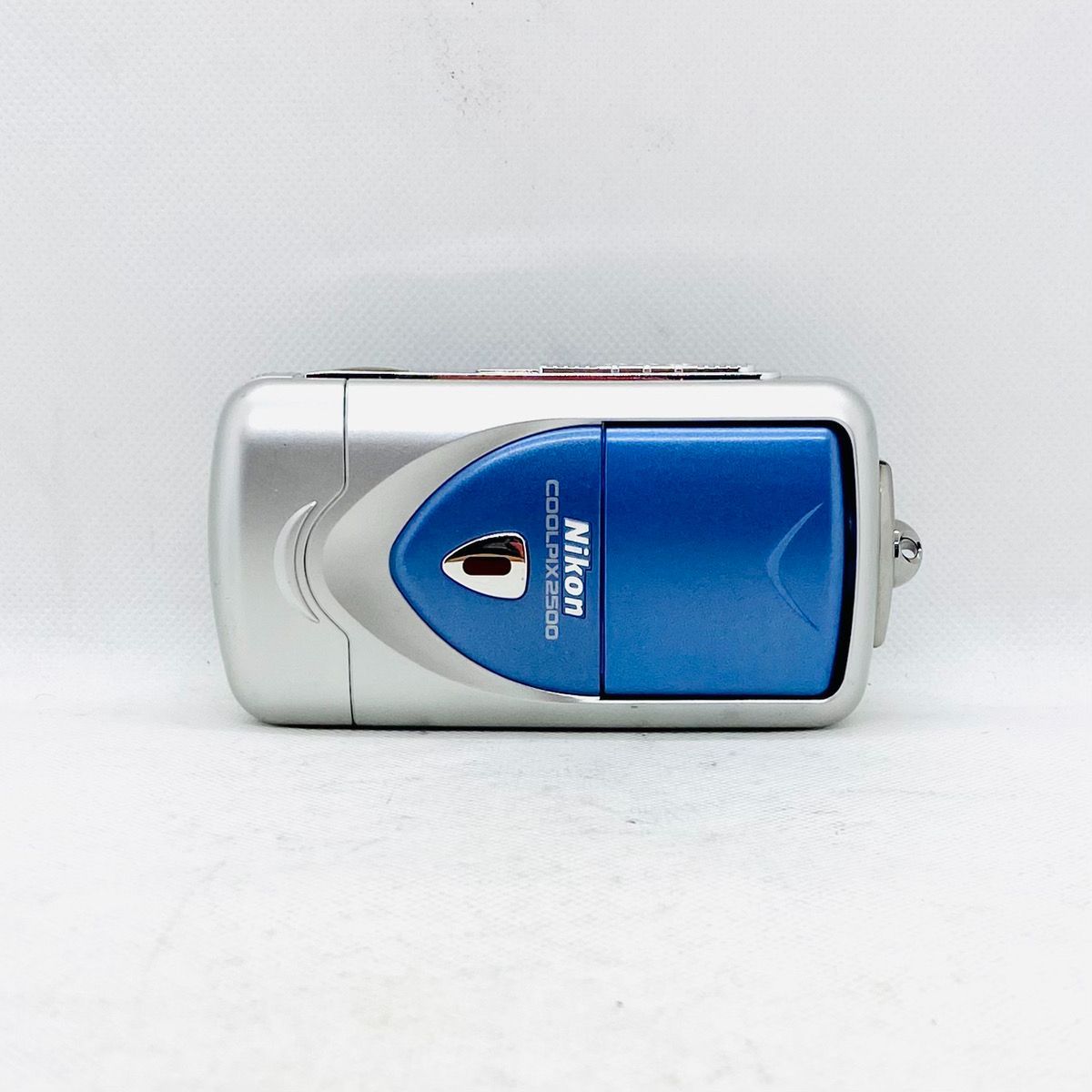 NIKON ニコン COOLPIX 2500 コンパクトデジタルカメラ - メルカリ