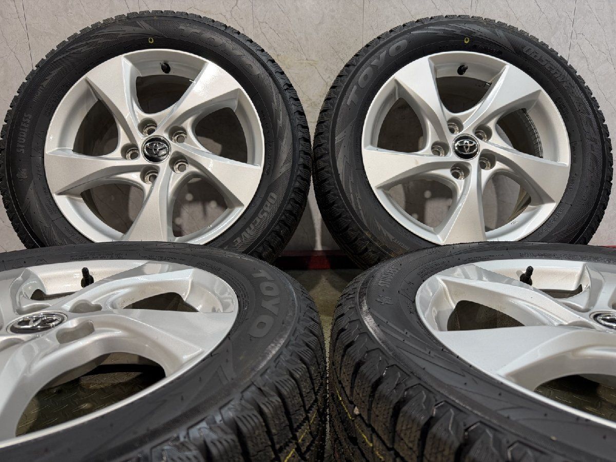 タイヤ新品 25年製【TY Gsi-6 LS 215/60R17】スタッドレス【トヨタ C 