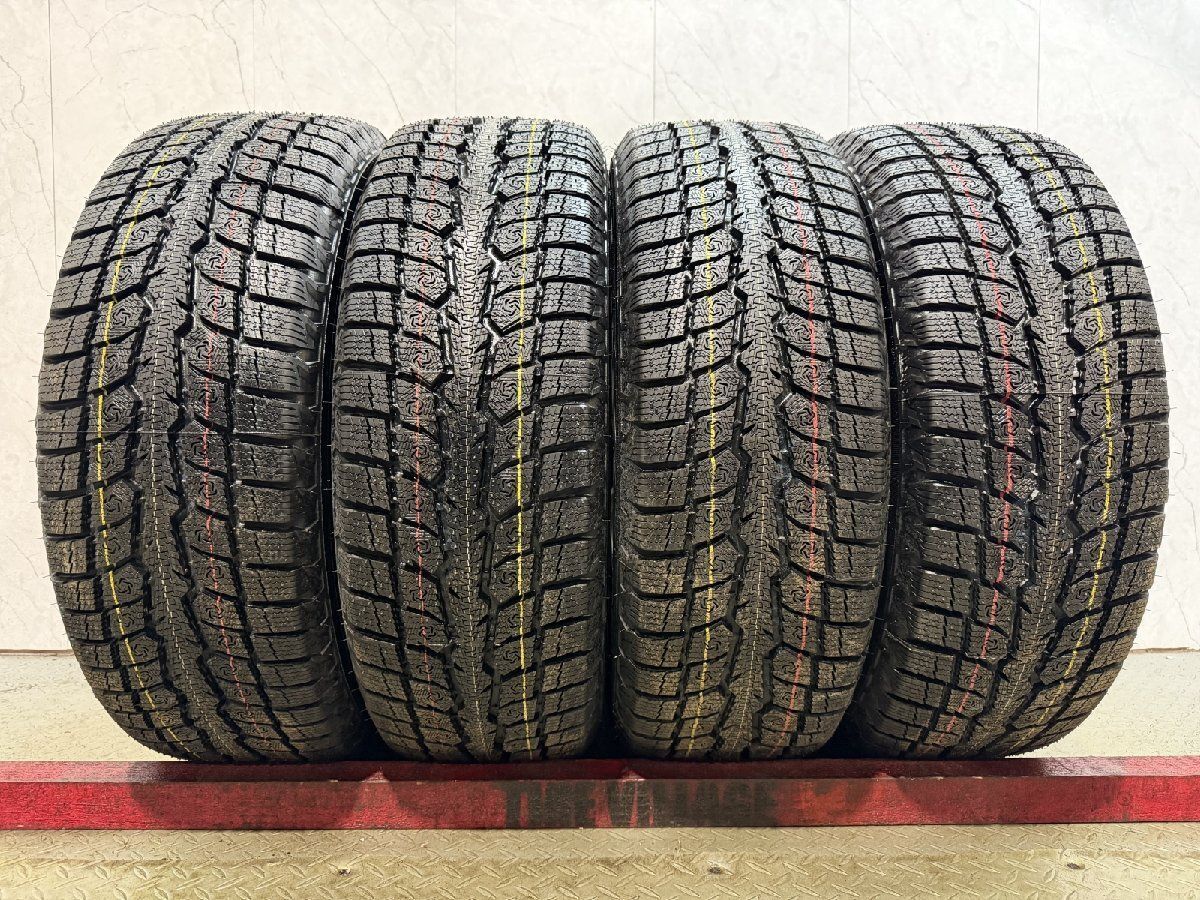 タイヤ新品 25年製【TY Gsi-6 LS 215/60R17】スタッドレス【トヨタ C 