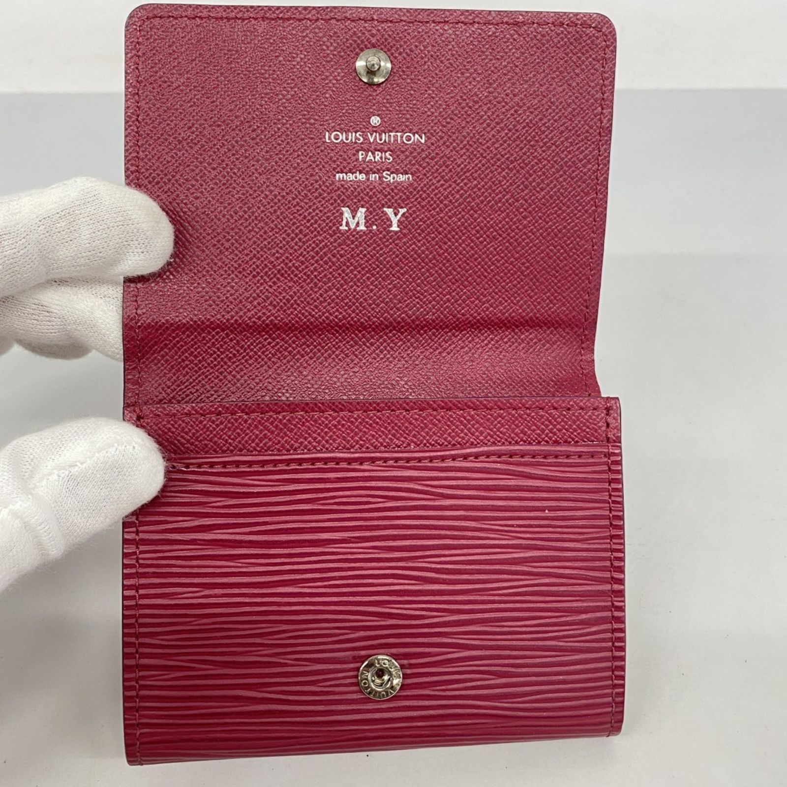 ルイ・ヴィトン(Louis Vuitton) ルイ・ヴィトン 名刺入れ・カード