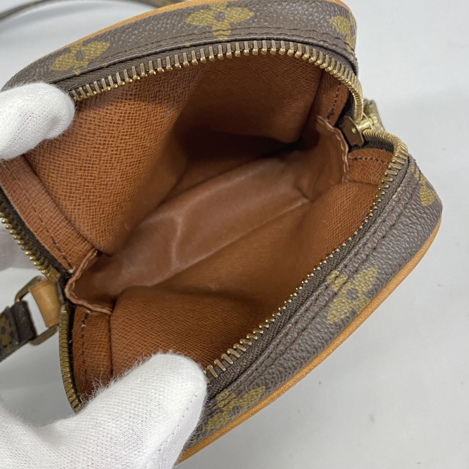 大人気✨ルイヴィトン　ショルダーバッグ　モノグラム　M45268 ミニ　ダヌーブ LOUIS VUITTON】ルイヴィトン『モノグラム ミニ ダヌーブ』M45268