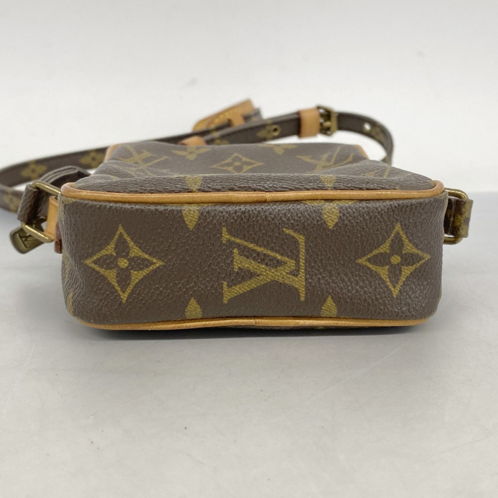 【美品】ルイヴィトン　ショルダー バッグ モノグラム ミニダヌーブ M45268 brand-pit_241111a20-lv