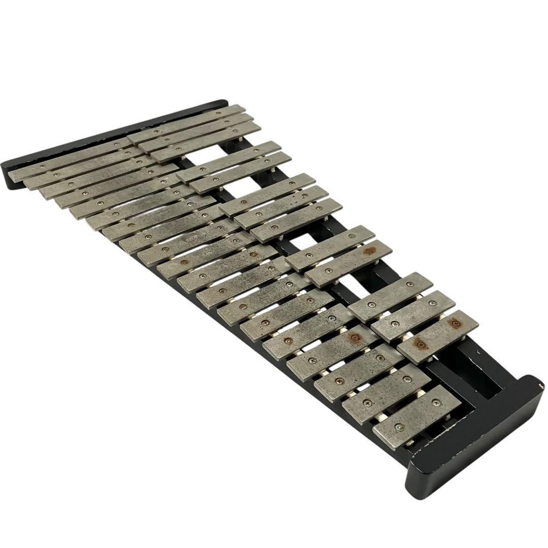 美品YAMAHA ヤマハ YG-50C グロッケン 鉄琴 YAMAHA YG-50B グロッケン ヤマハ 鉄琴 Yamaha YG-50B 鉄琴グロッケン