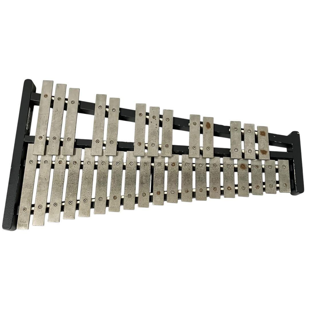 YAMAHA ヤマハ YG-50C グロッケン 鉄琴 スタンド付 YGS-70 YAMAHA ヤマハ YG-50C グロッケン 鉄琴 スタンド付 YGS-70