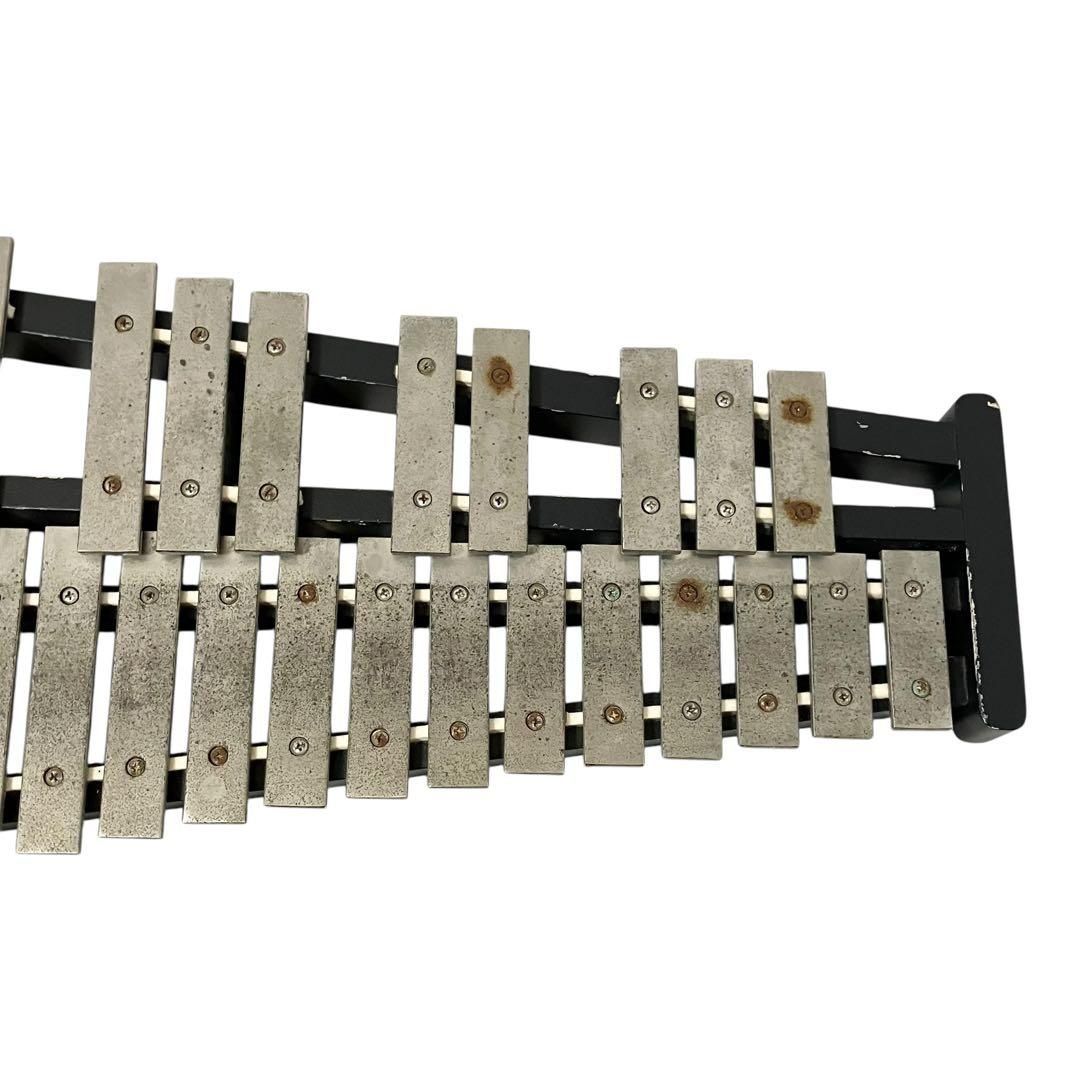 YAMAHA ヤマハ YG-50C グロッケン 鉄琴 YAMAHA ヤマハ YG-50C グロッケン 鉄琴 - メルカリ