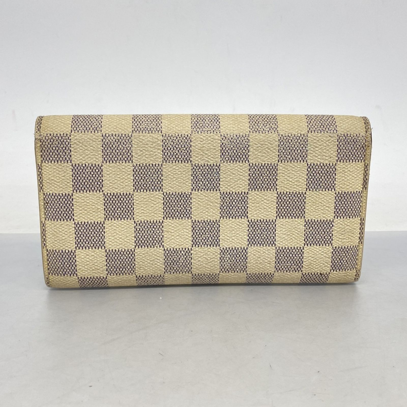 ルイ・ヴィトン(Louis Vuitton) ルイ・ヴィトン 長財布 ダミエ