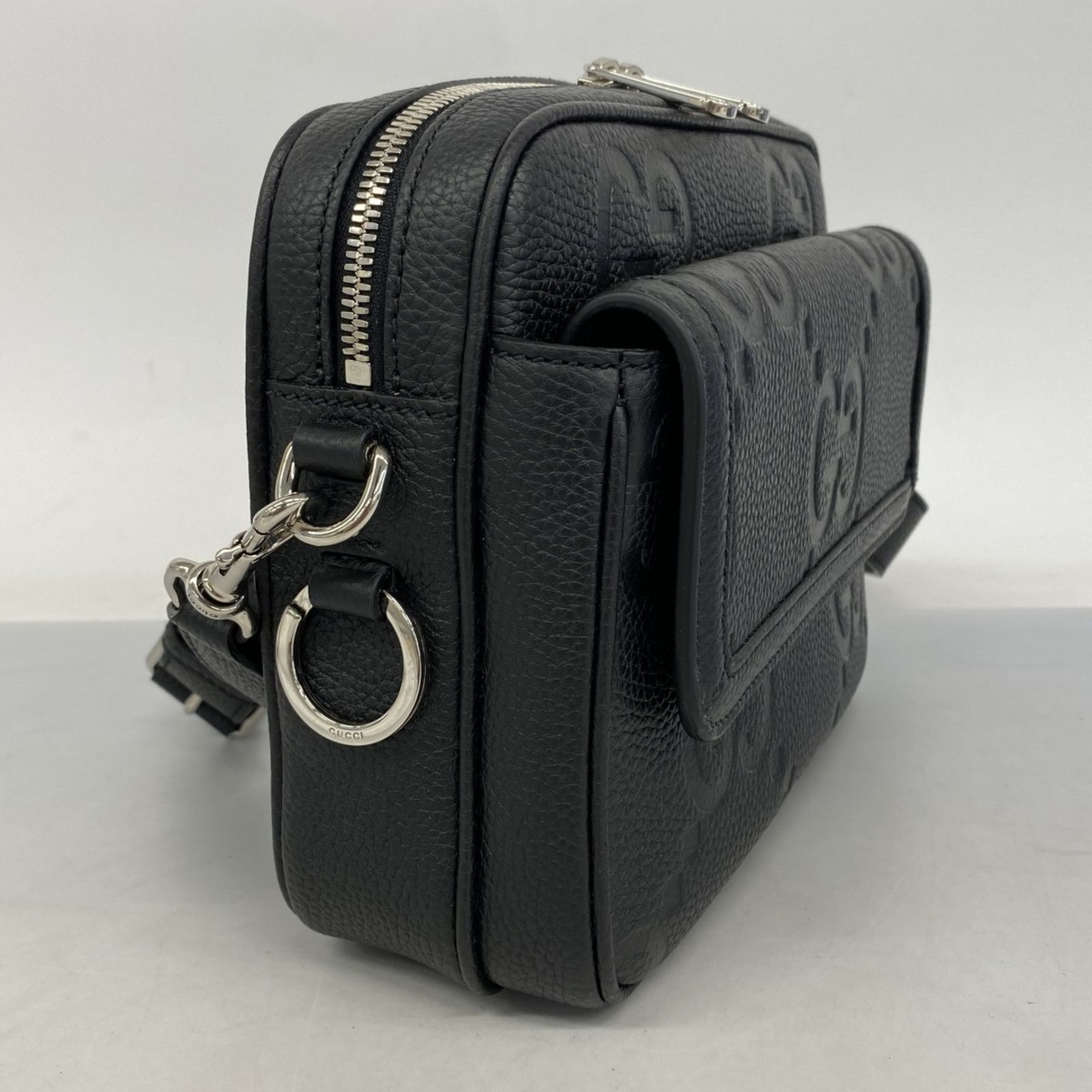 GUCCI ボディバッグ グッチ(Gucci) グッチ バッグ・ボディバッグ ジャンボGG 764088 レザー