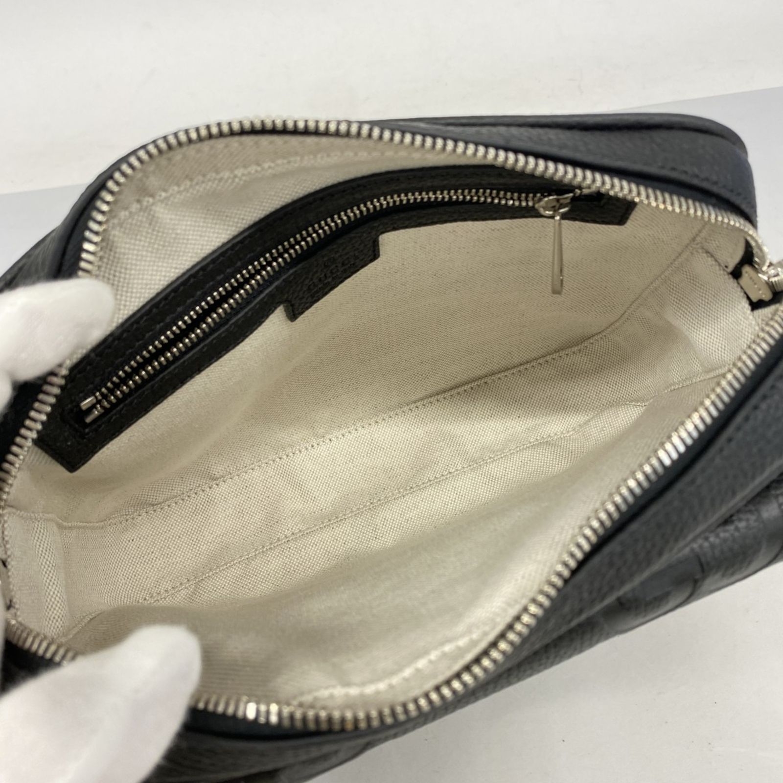 GUCCI ボディバッグ グッチ(Gucci) グッチ バッグ・ボディバッグ ジャンボGG 764088 レザー