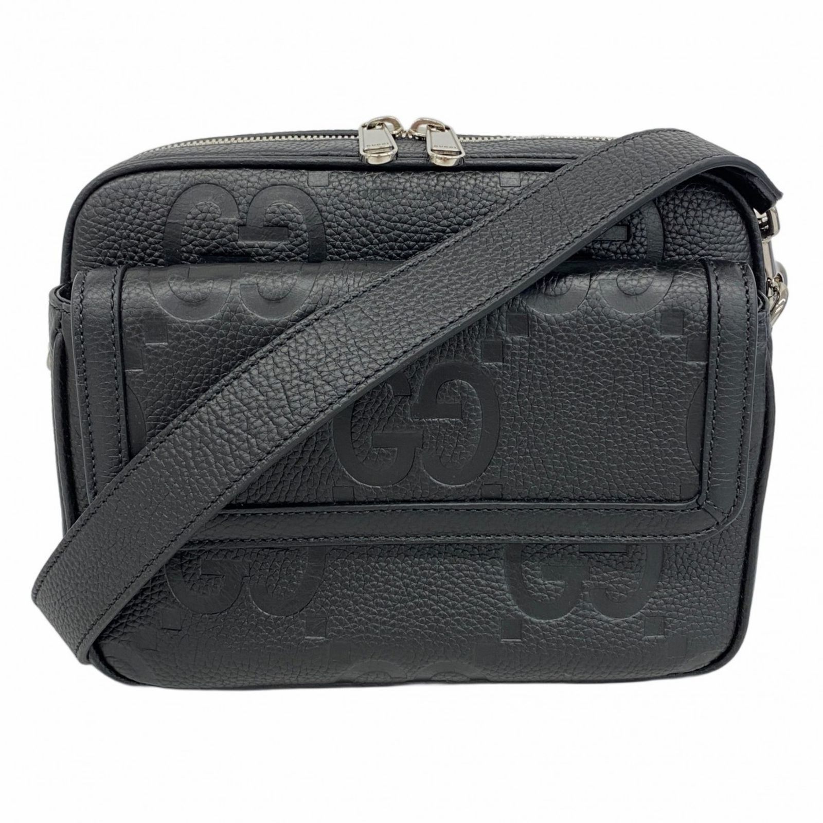 グッチ(Gucci) グッチ バッグ・ボディバッグ ジャンボGG 764088 レザー