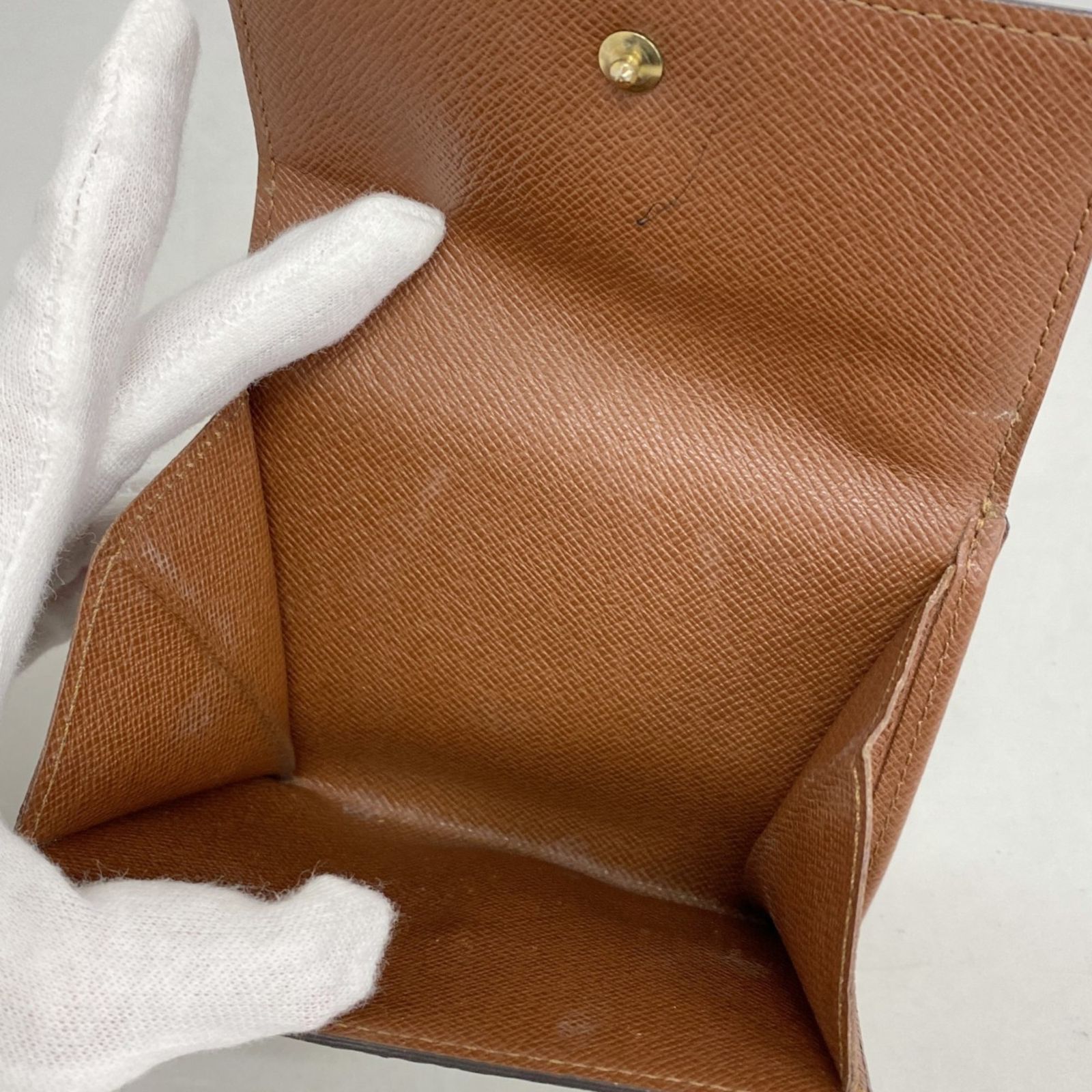 ルイ・ヴィトン(Louis Vuitton) ルイ・ヴィトン 三つ折り財布