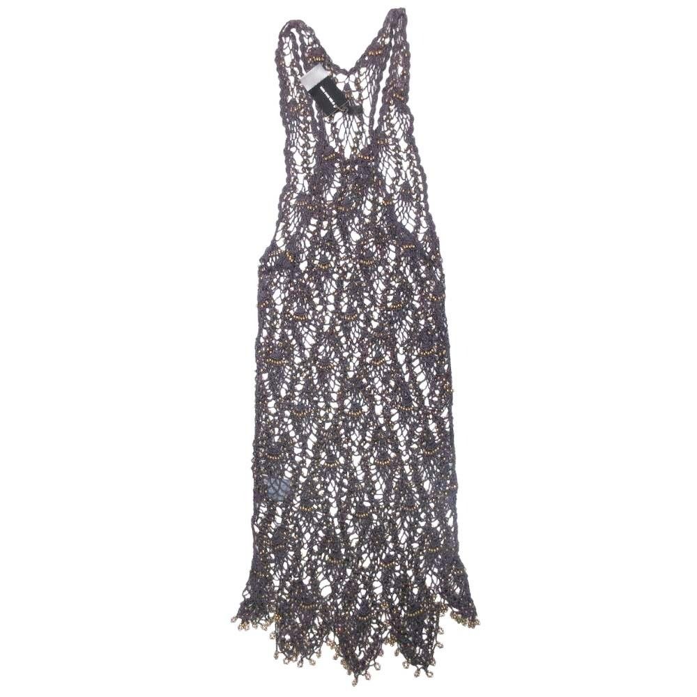 未使用 IF SIX WAS NINE イフシックスワズナイン TANK1 ビーズ付き