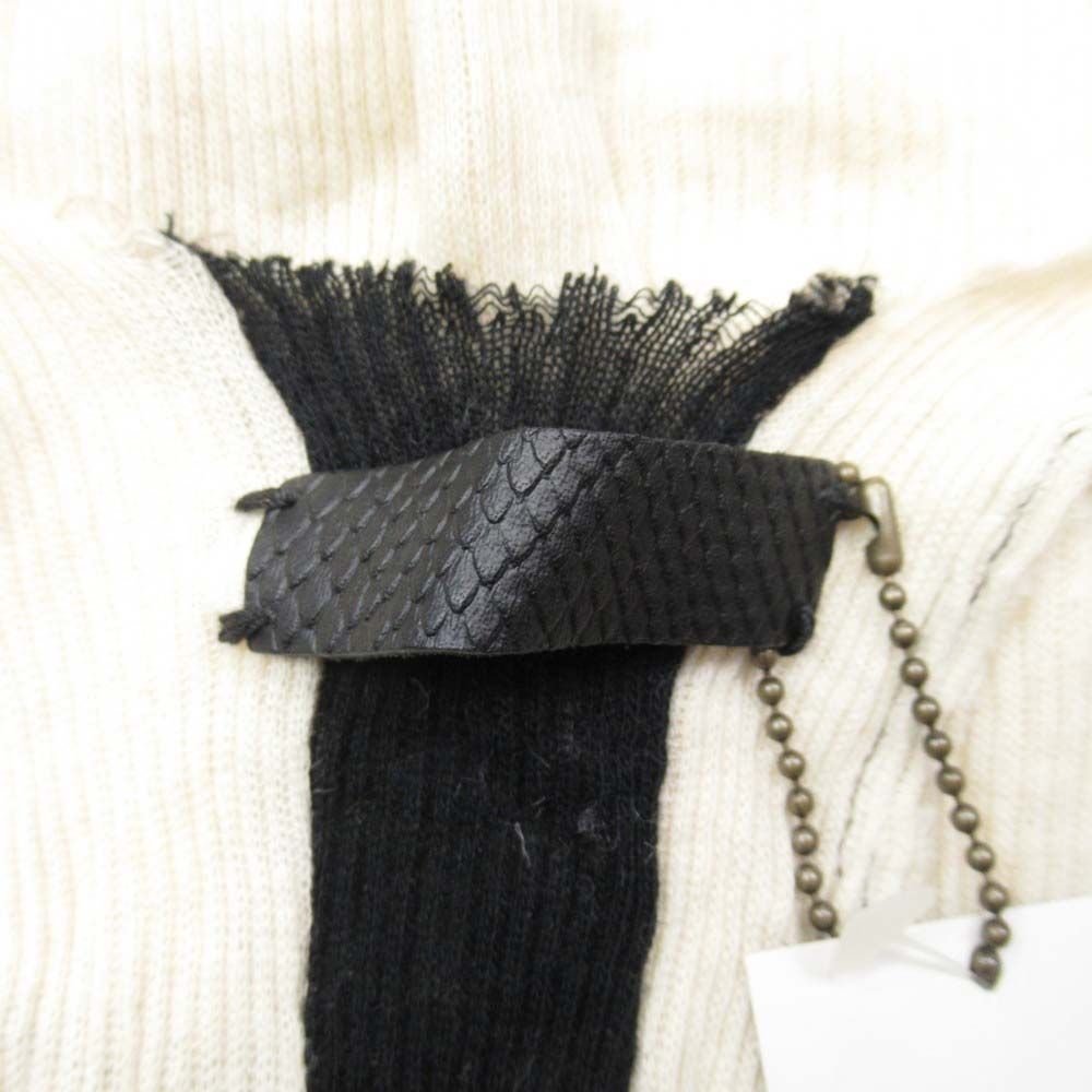 未使用 IF SIX WAS NINE イフシックスワズナイン ロング タンクトップ