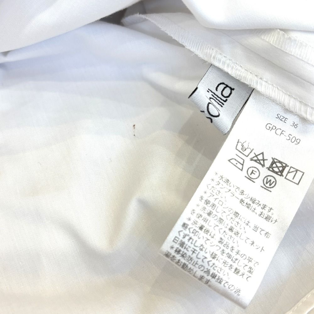 良品 Gypsohila ジプソフィア Croissant Bustier ビスチェ GPCF-509 36 ホワイト レディース 古着 中古 USED 良品 Gypsohila ジプソフィア Croissant Bustier ビスチェ GPCF-509 36