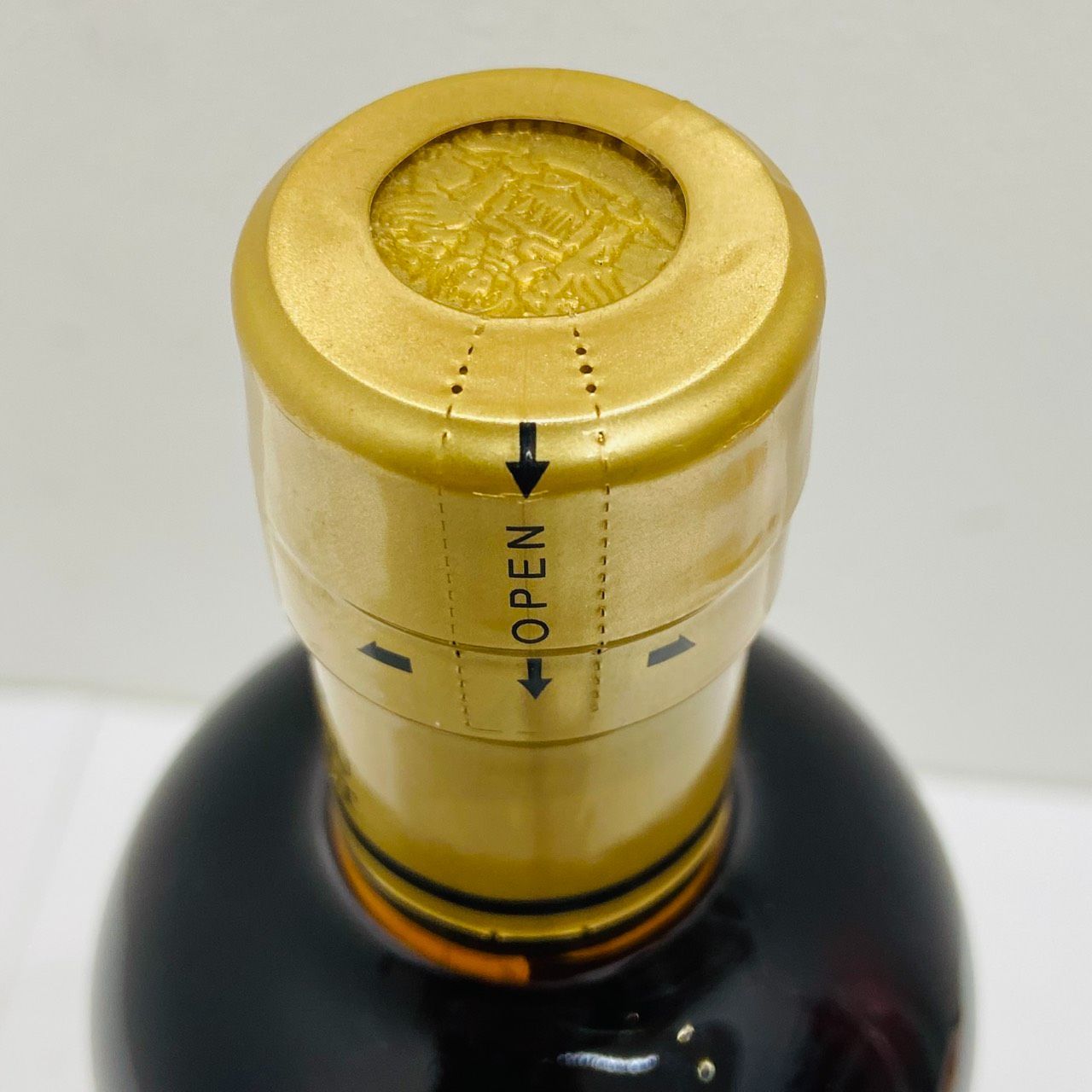 竹鶴 ピュアモルト 43% 700ml 黒ラベル 旧ラベル 古酒 - メルカリ