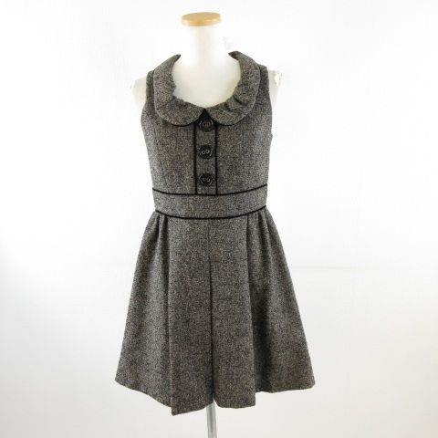 バーバリーブルーレーベル BURBERRY BLUE LABEL ノースリーブ