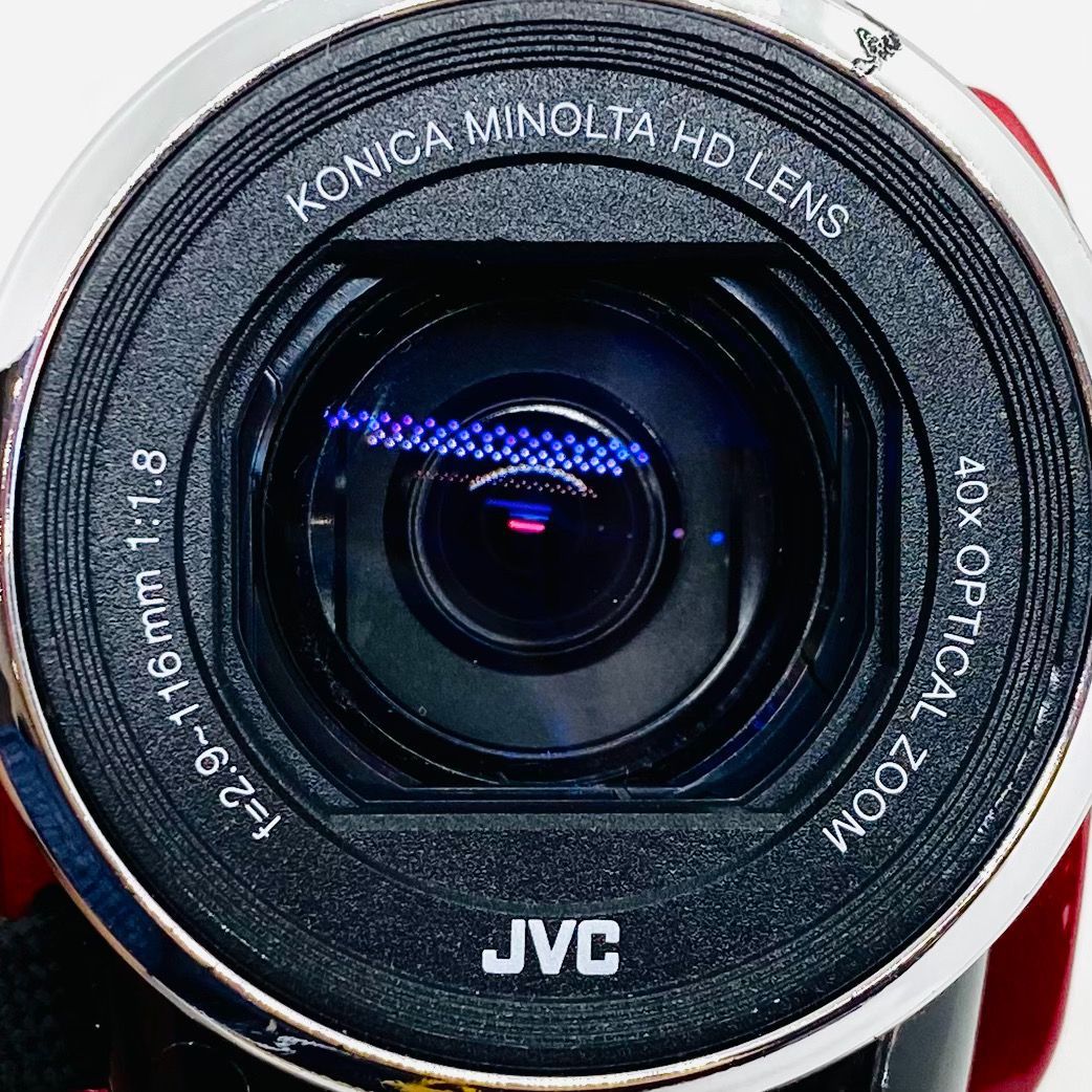 JVC Everio GZ-HM33 ビデオカメラ - メルカリ