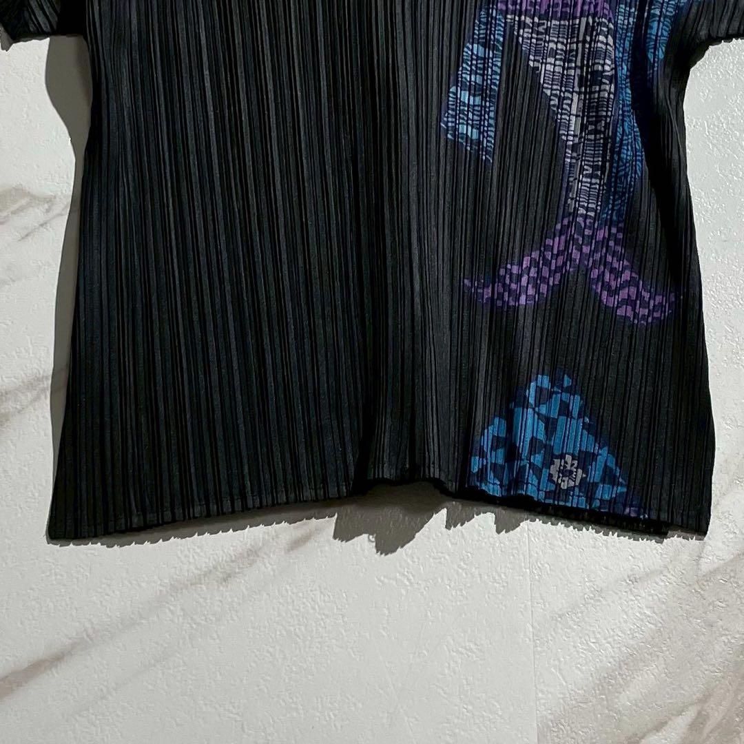 極美品 PLEATS PLEASE プリーツプリーズ ISSEY MIYAKE イッセイミヤケ