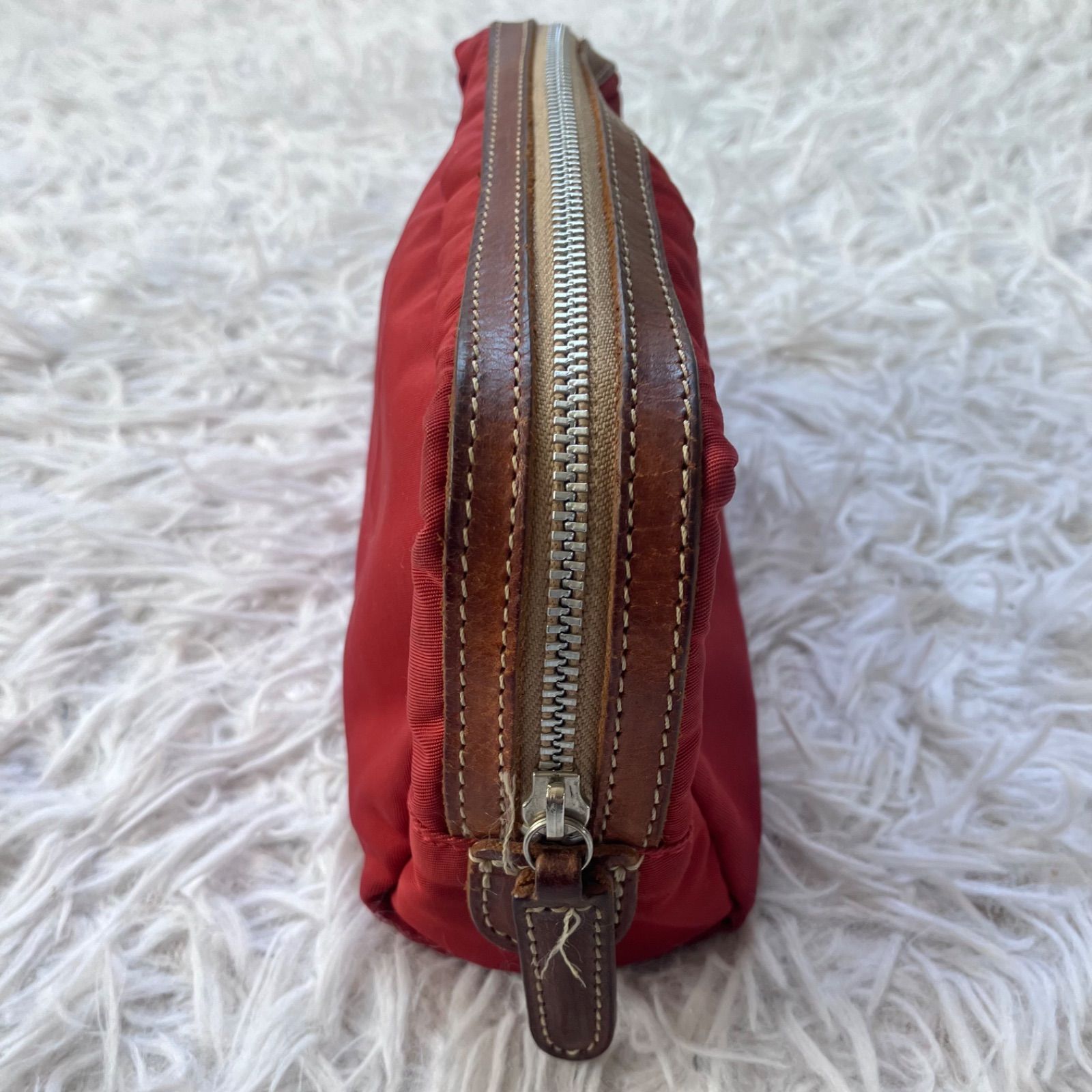 フェリージ ポーチ Felisi 正規品 小物入れ 化粧ポーチ ナイロン