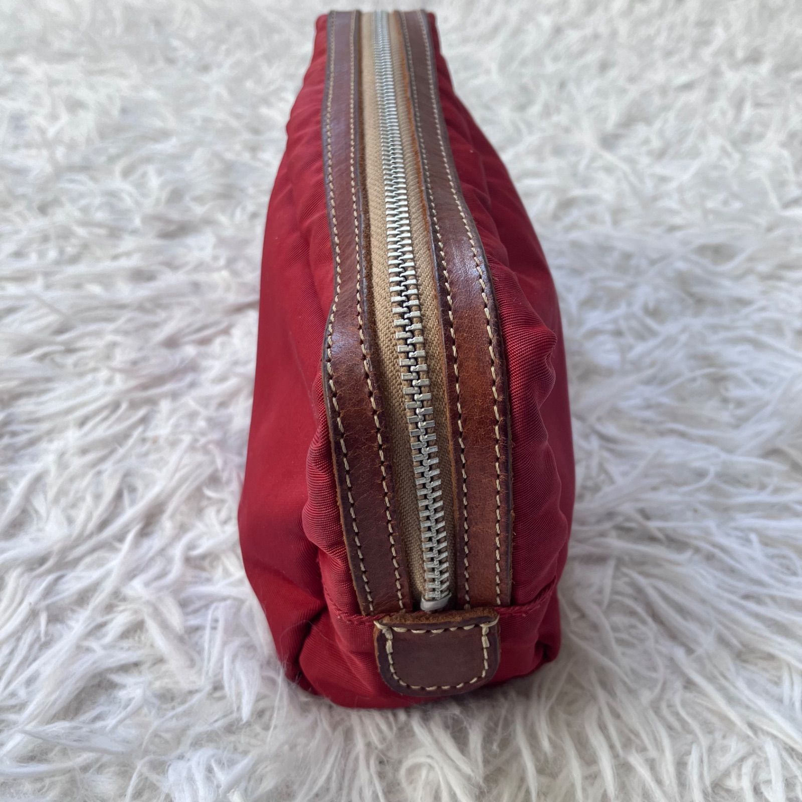 フェリージ ポーチ Felisi 正規品 小物入れ 化粧ポーチ ナイロン